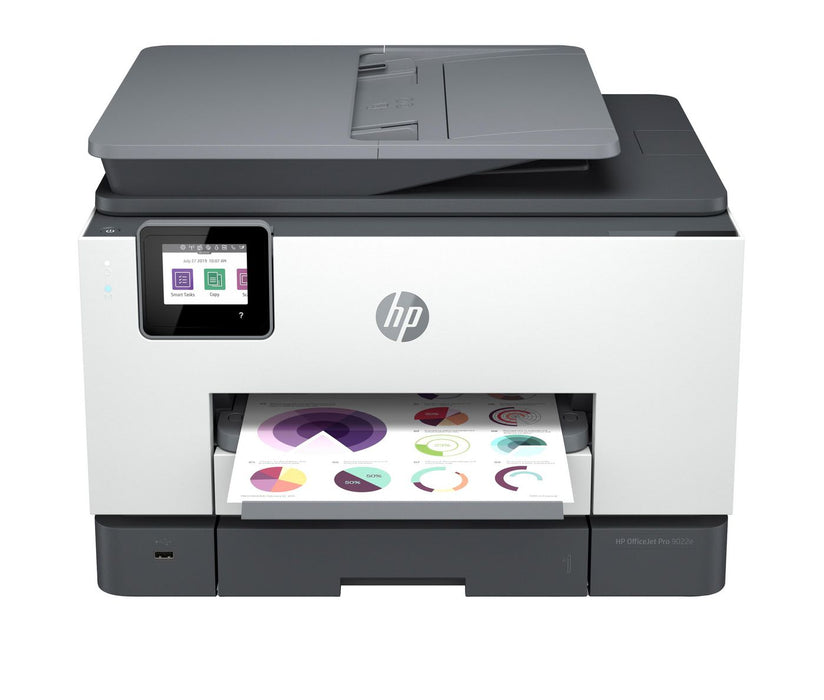 All-In-One Printer, Color,
