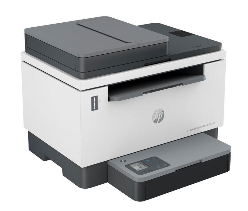 Printer, Black And White,