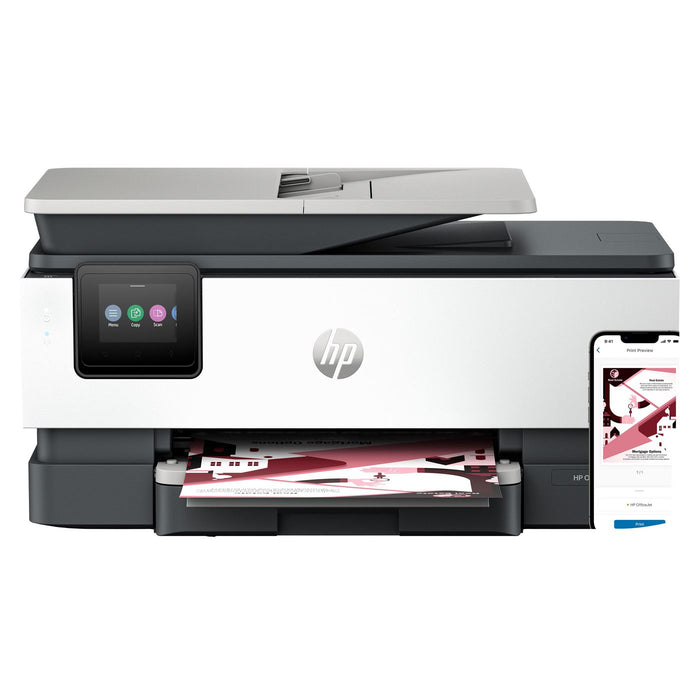 All-In-One Printer, Color,