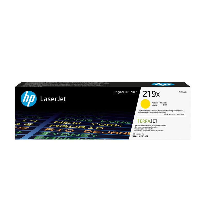 Original Laserjet Toner