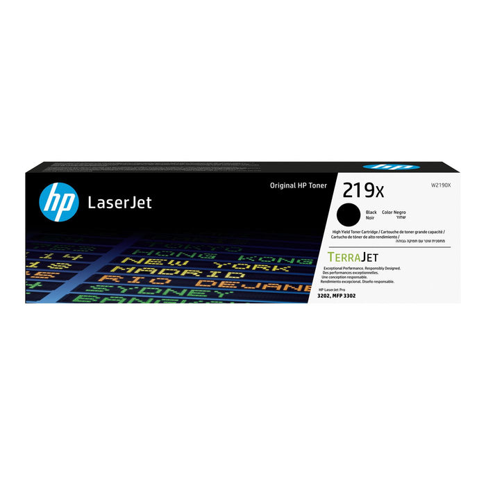Original Laserjet Toner