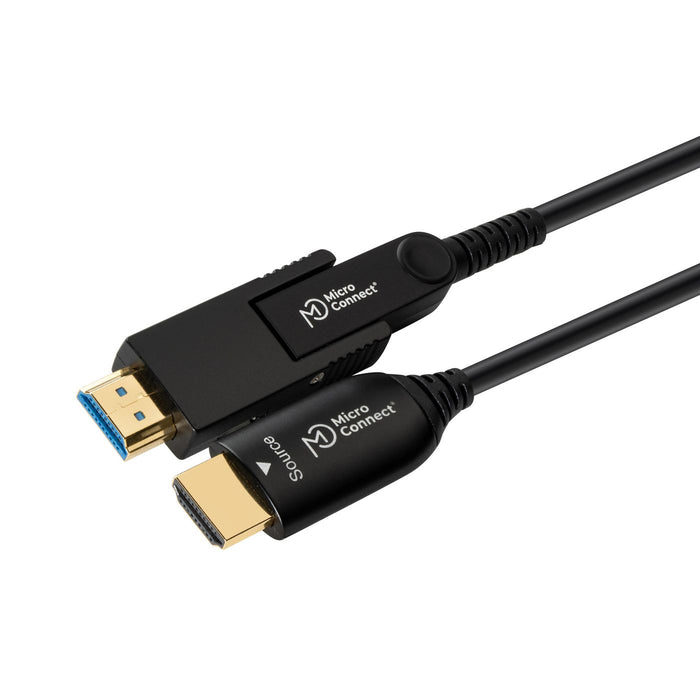 With HDMI Type A Adapter 40m