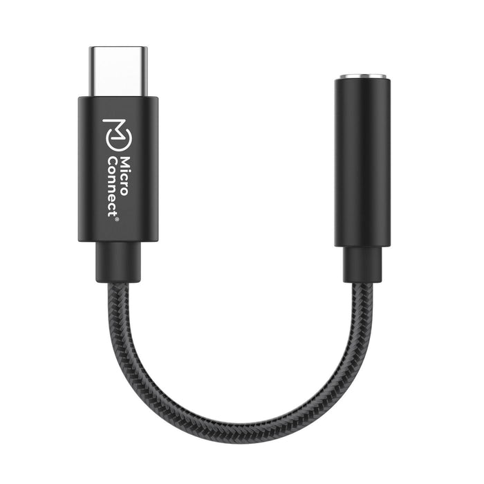 Adapter, Black 13cm USB-C to