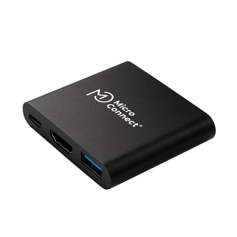 HDMI, USB-C