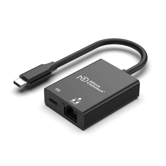 adapter & USB-C Power