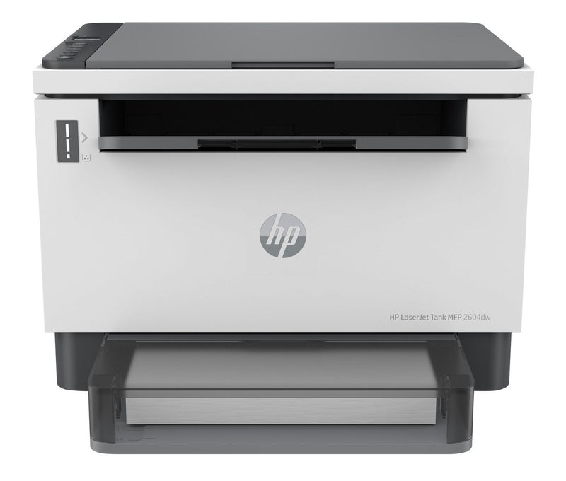 Printer, Black And White,