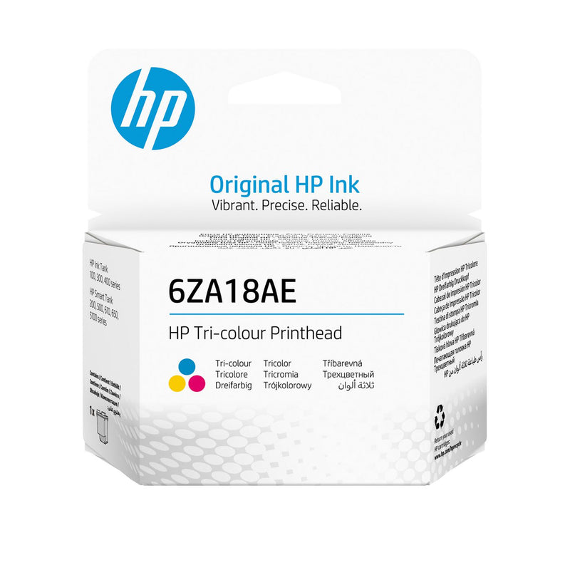 6ZA18AE, Réservoir d'encre HP