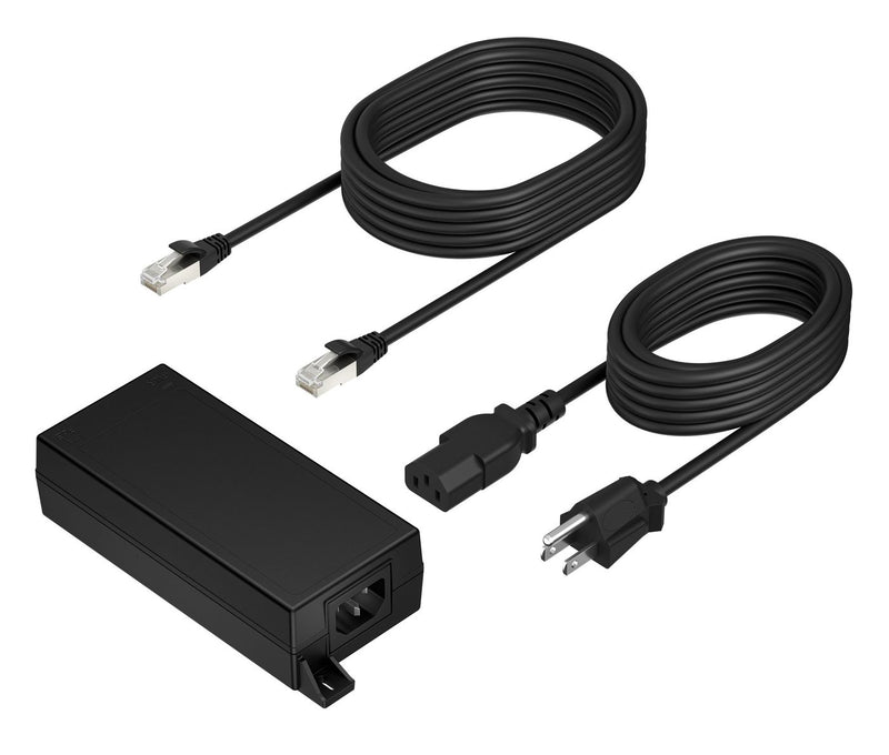 Câble Cat6A et alimentation de 3,66 m