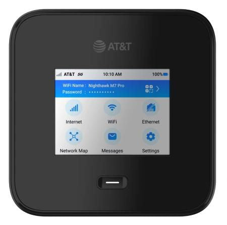 MR7400 - Router - WLAN