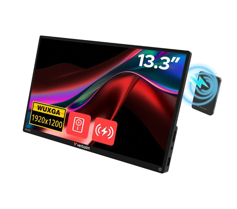 Monitor ALU with Wireless