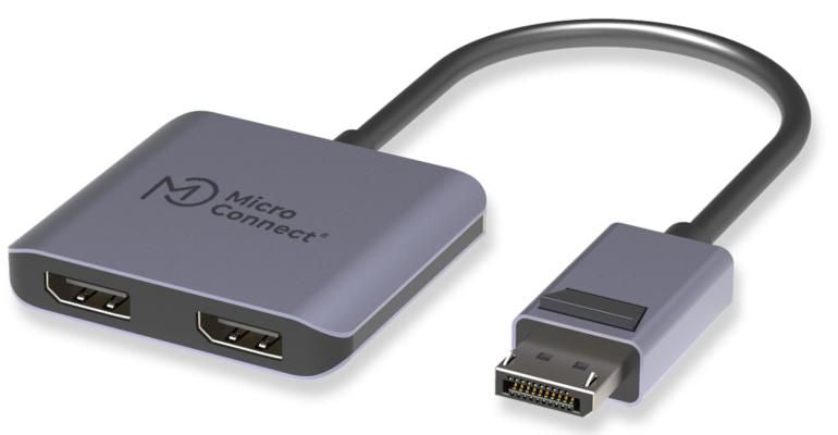 female MST Hub Splitter