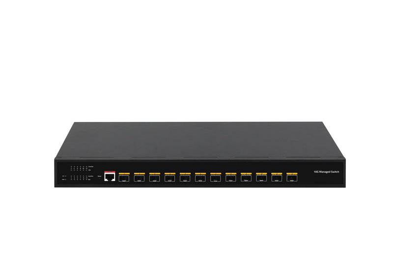 Aggregations-Switch 10GB