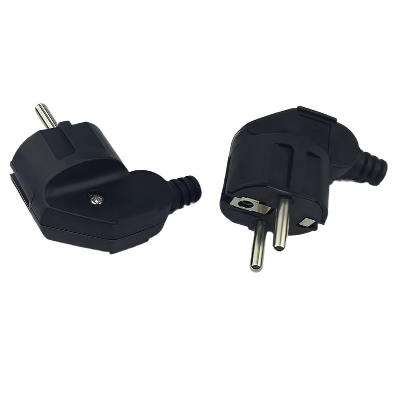 Black, 16A 250V