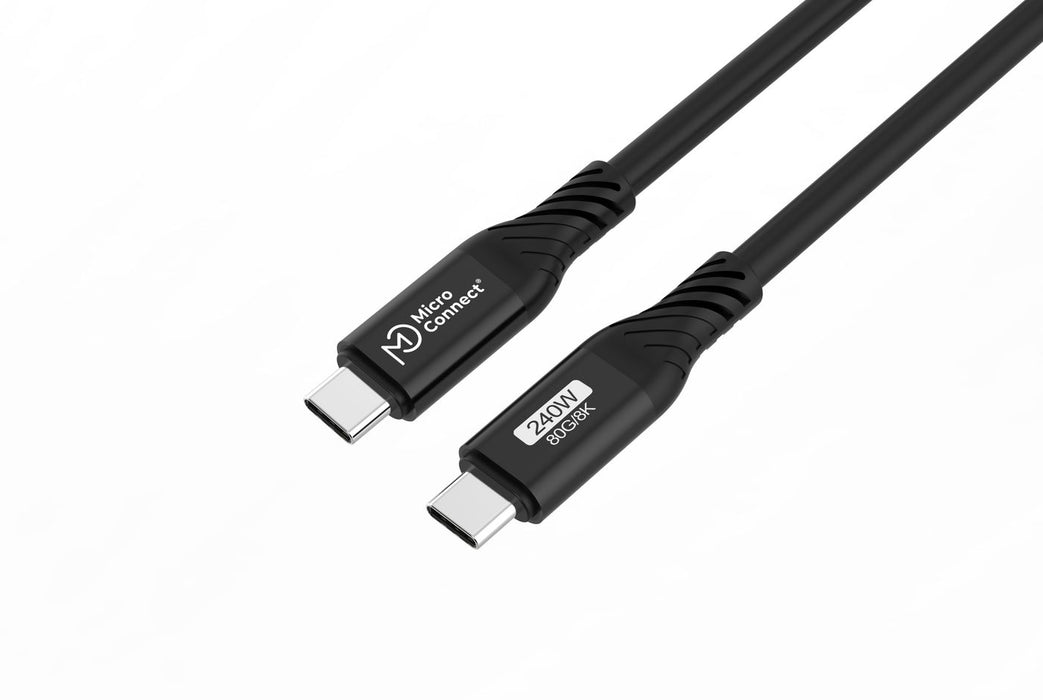 cable 0.5m 80Gbps, 240W
