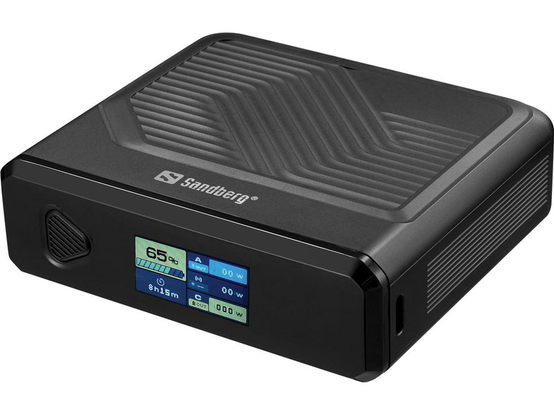 Travel Powerbank 20000 PD100W