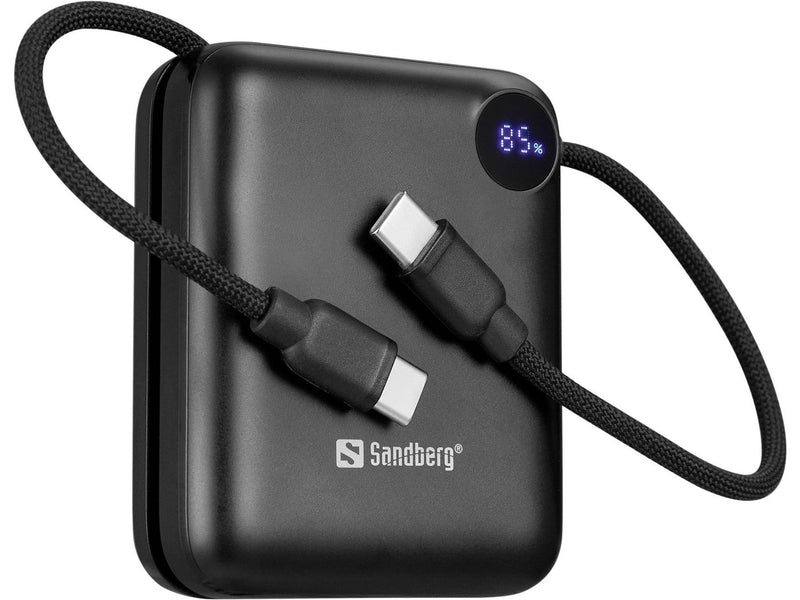 Powerbank 10000 PD20W Connect