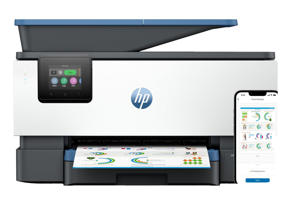 All-In-One Printer Thermal