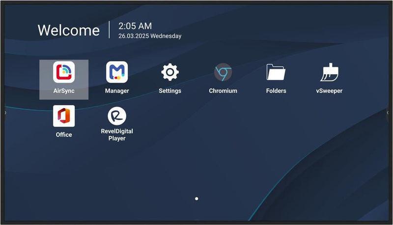 Integration, UHD 4K