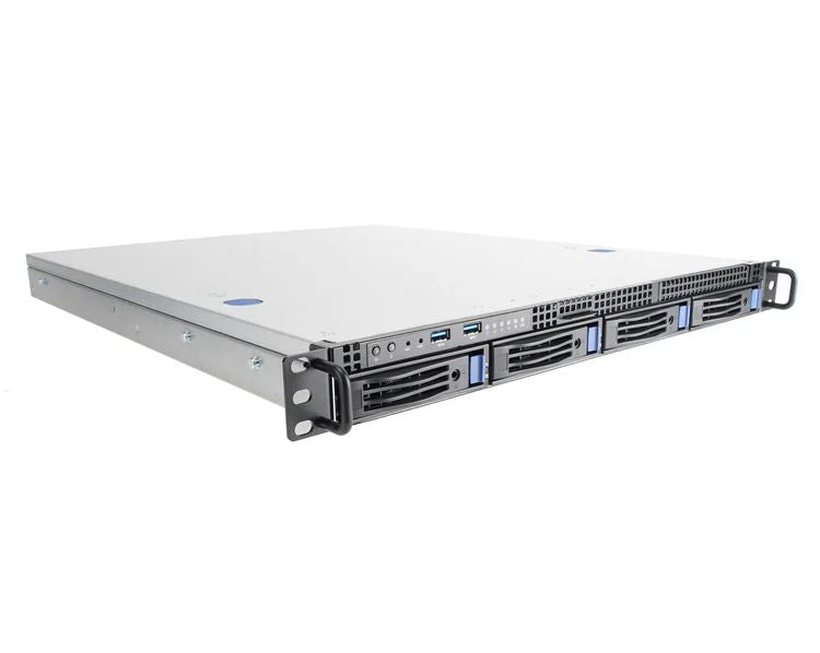 16GB, 2x500GB, A400, 2x1GbE,