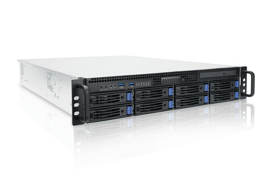 16GB, 2x500GB R1, 9560 RAID,