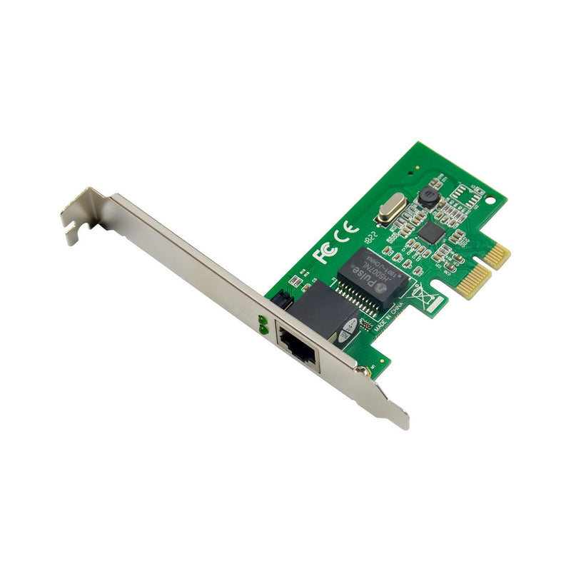 Main chip : Realtek RTL8111E