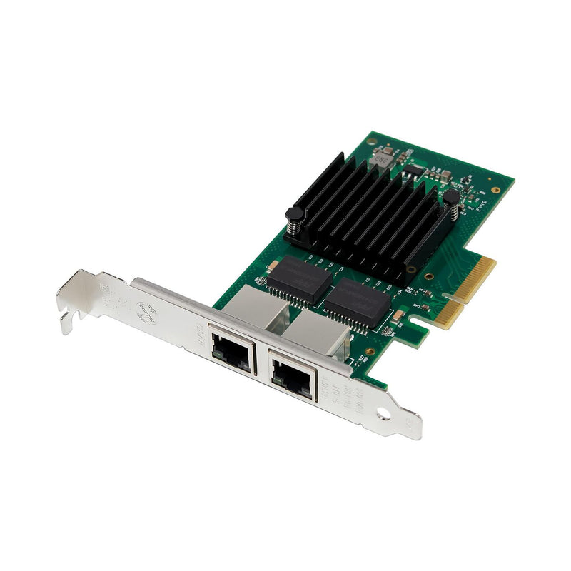 Main chip : Intel I350 Intel