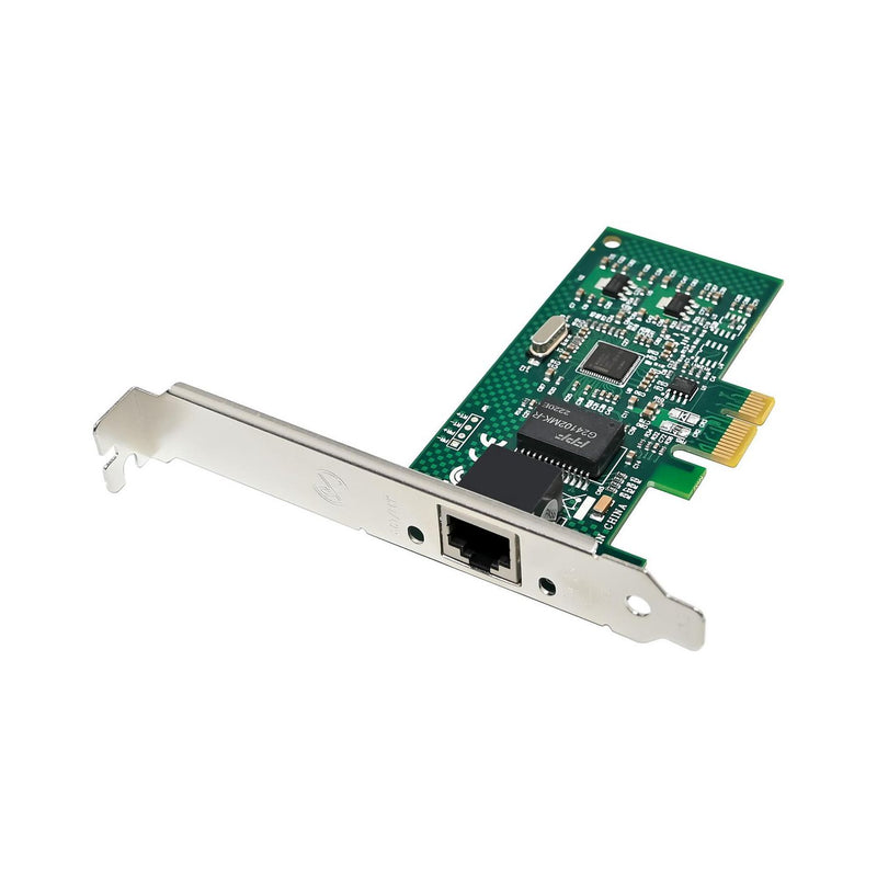 Main Chip : Intel 82574 1 GbE