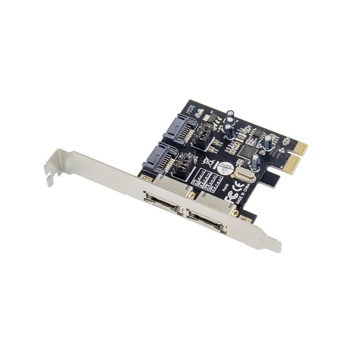 Main chip : ASM1061 2 x
