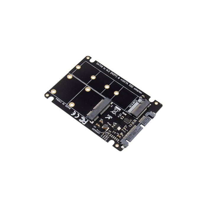 Main chip : ASM1456 M.2
