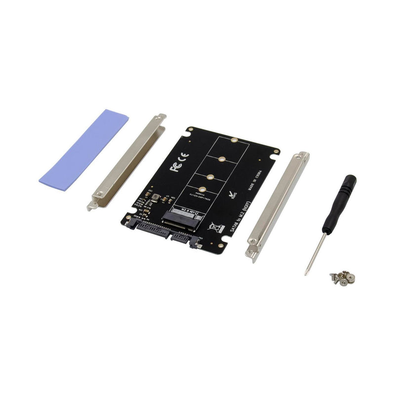 SSD Adapter Supports M.2 SSD