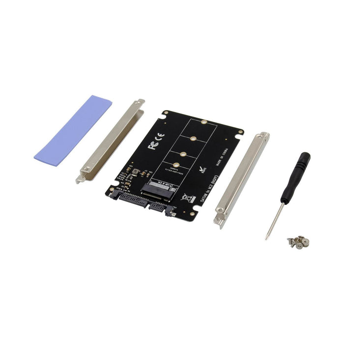SSD Adapter Supports M.2 SSD