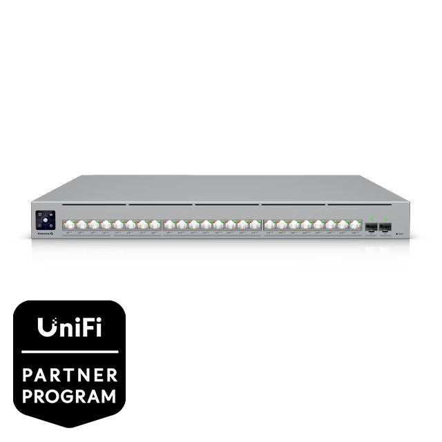 Layer 3 Etherlighting PoE