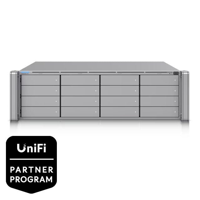 Recorder, 3U NVR with (16)