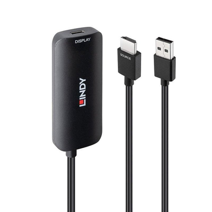 with USB Power