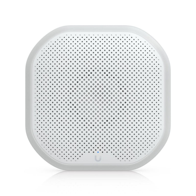 110dB alarm and emergency LED