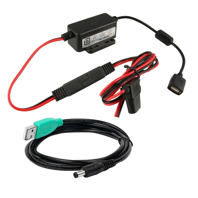 CHARGER WITH DC CABLE