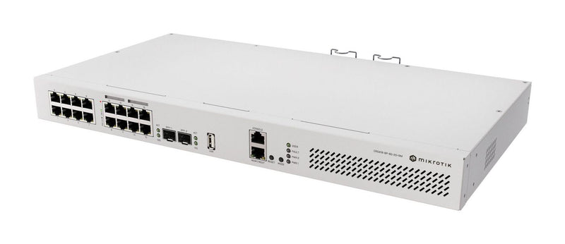 418-8P-8G-2S+RM - Switch - 1