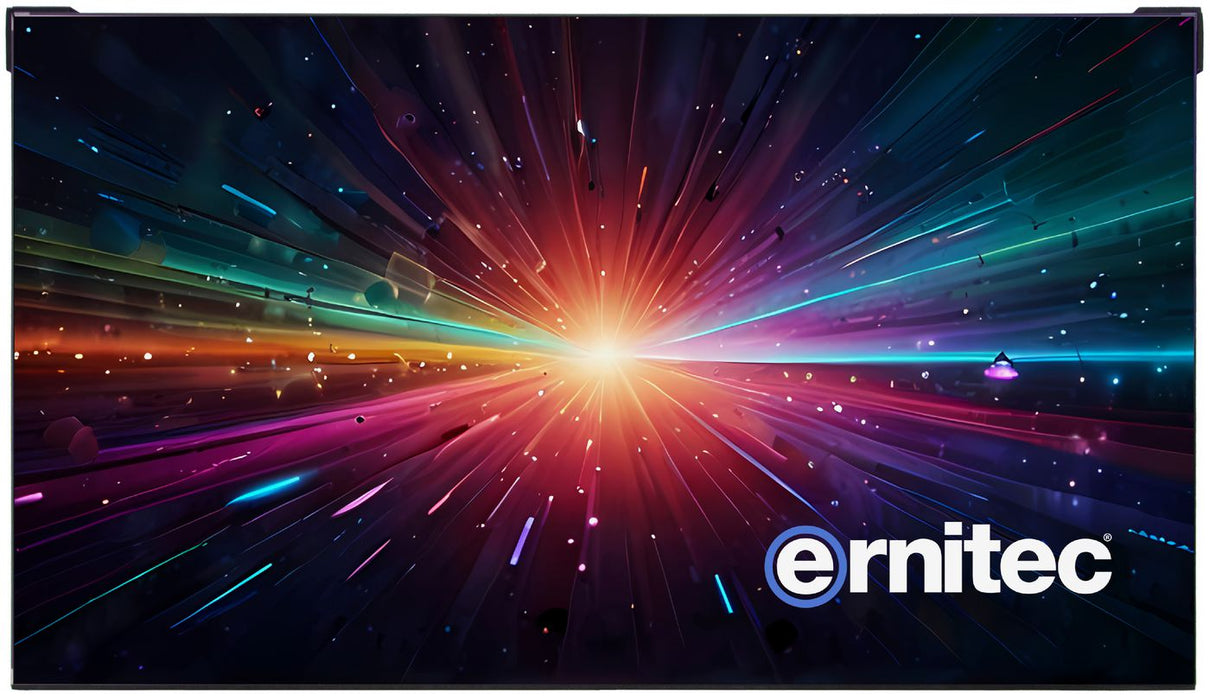 2) Video Wall 3.5mm bezel 55"