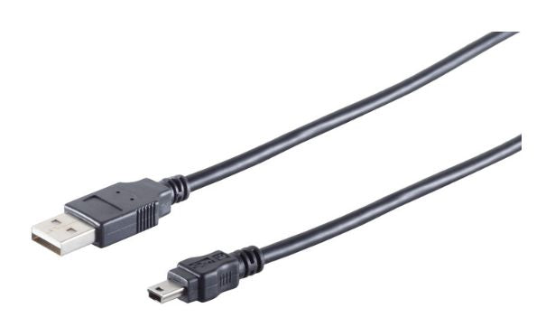 Hi-Speed data transfers of up