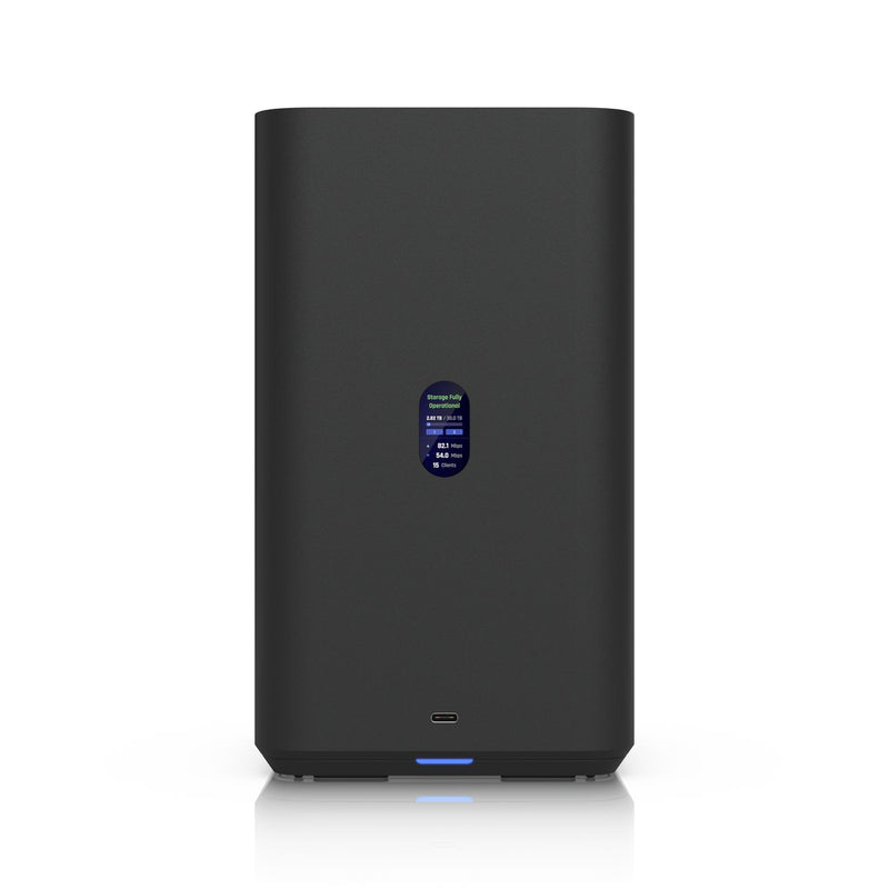 Storage with (2) 3.5" HDD