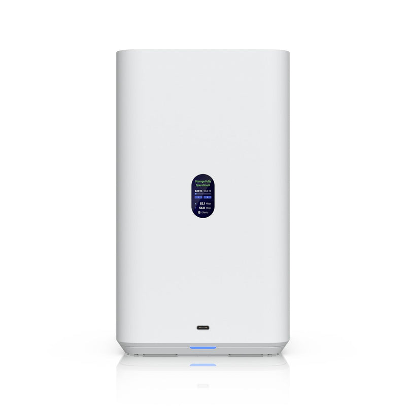 Storage with (2) 3.5" HDD