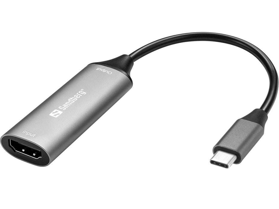 HDMI Capture Link to USB-C,