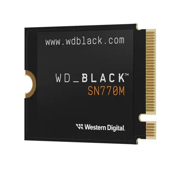 NVME SSD F/ HANDHELD GAMING