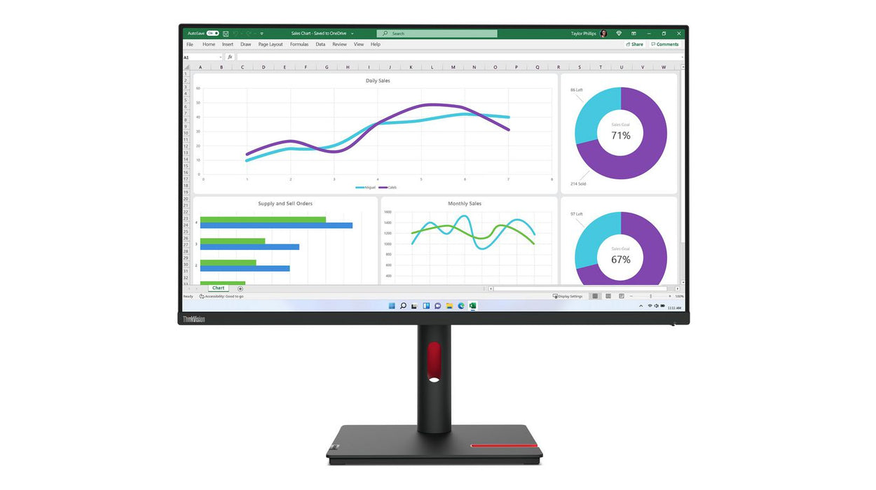 Display 80 Cm (31.5") 2560 X