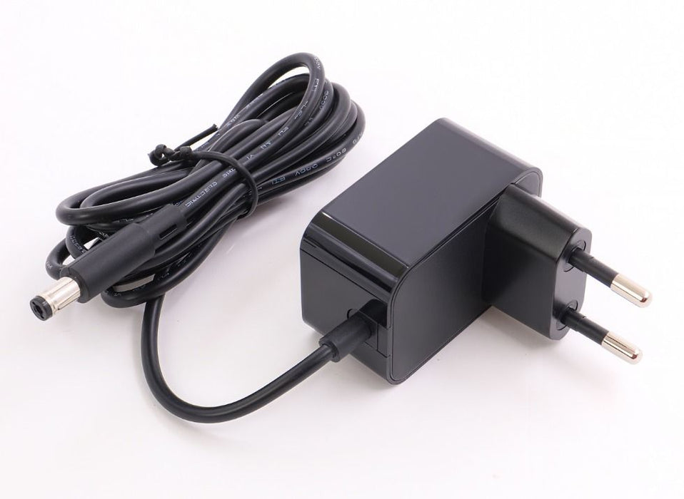 Plug: 5.5*2.5 EU Wall 12W 12V