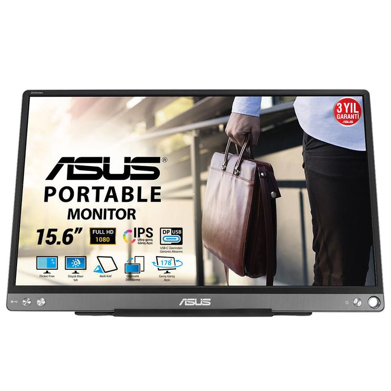 USB C ZenScreen MB16ACE, 39.6