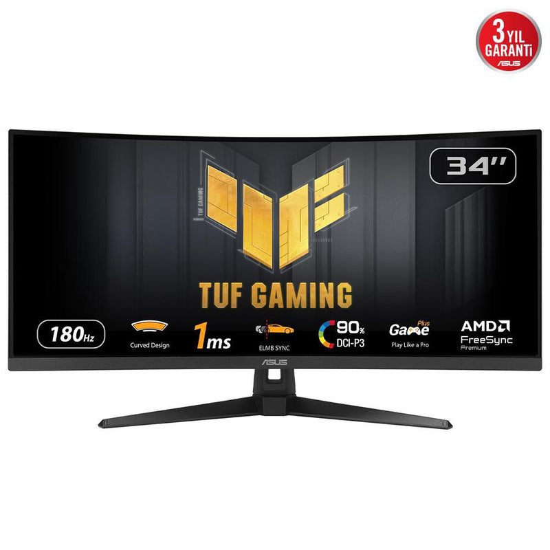 Monitor 86.4 Cm (34") 3440 X