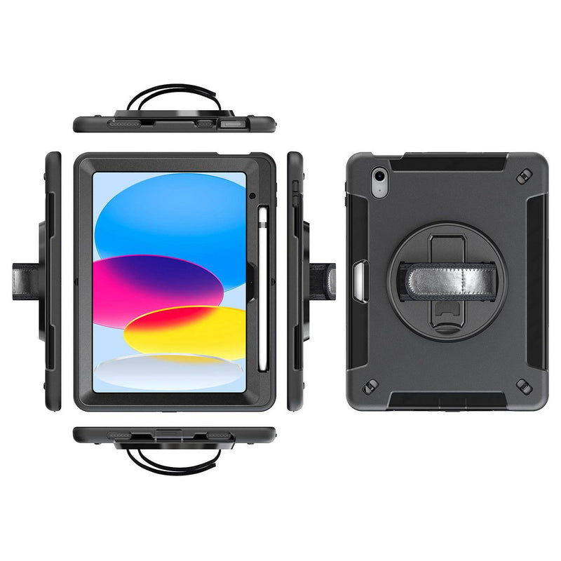 Defender Case with hand strap