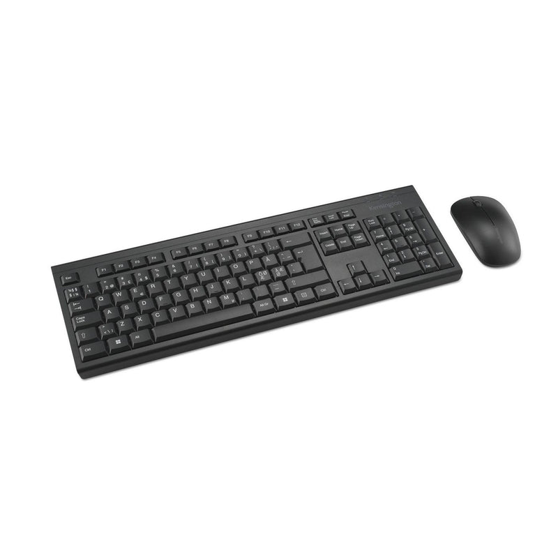 (Keyboard & Mouse) - Pan