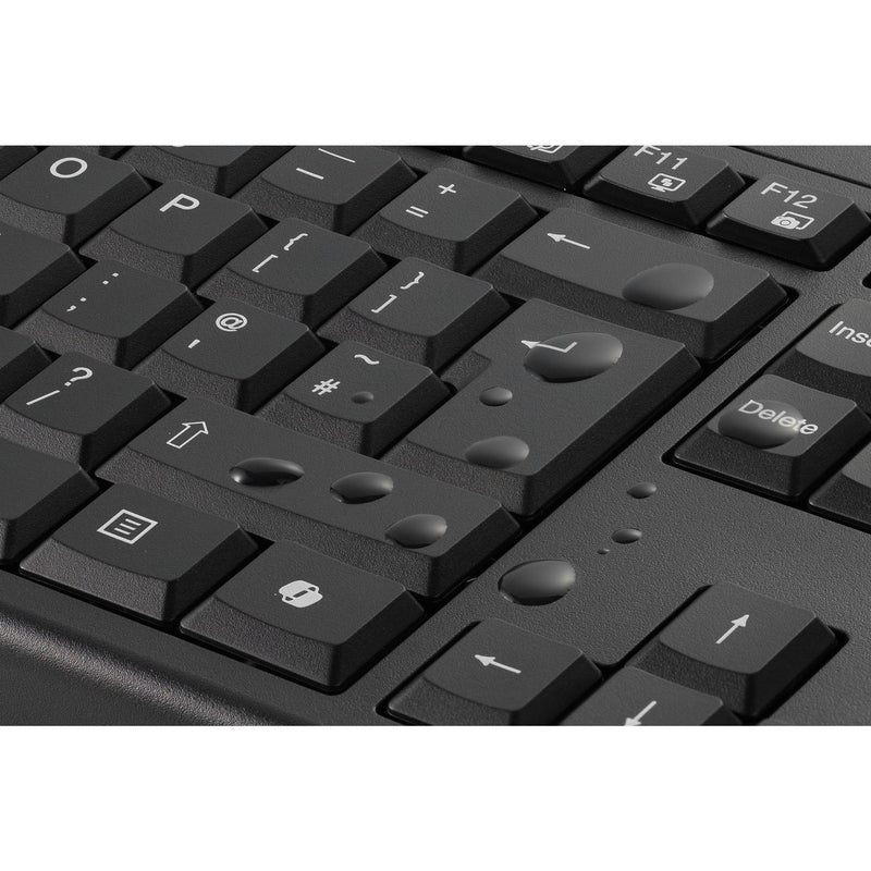(Keyboard & Mouse) - Pan